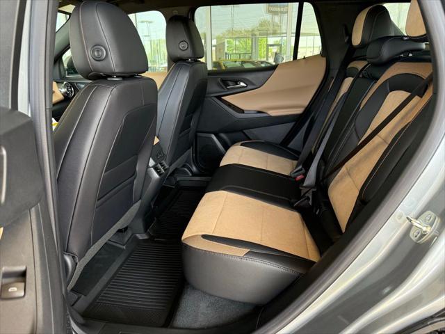 2026 Chevrolet Equinox AWD ACTIV