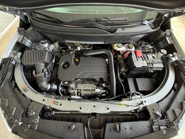2026 Chevrolet Equinox AWD ACTIV