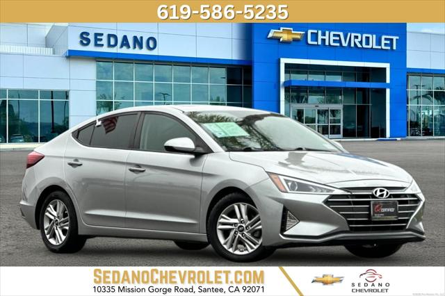 2020 Hyundai Elantra Value Edition for sale in San Diego, CA