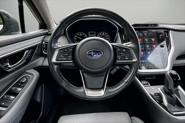 2023 Subaru Legacy Limited