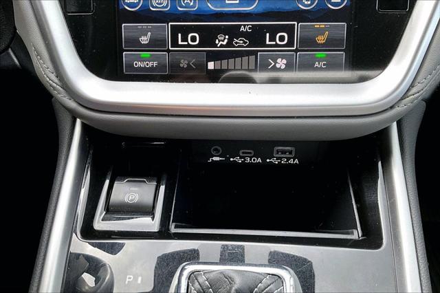2023 Subaru Legacy Limited