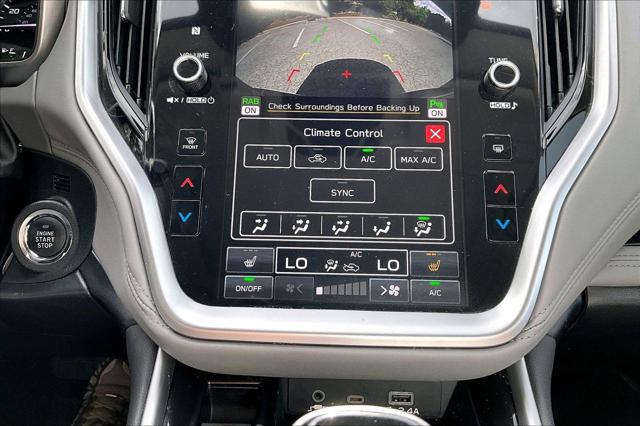 2023 Subaru Legacy Limited