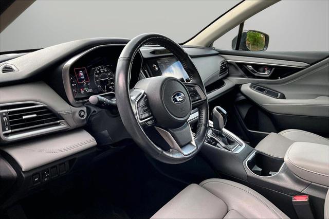 2023 Subaru Legacy Limited