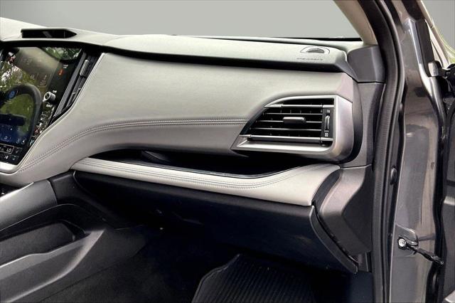 2023 Subaru Legacy Limited