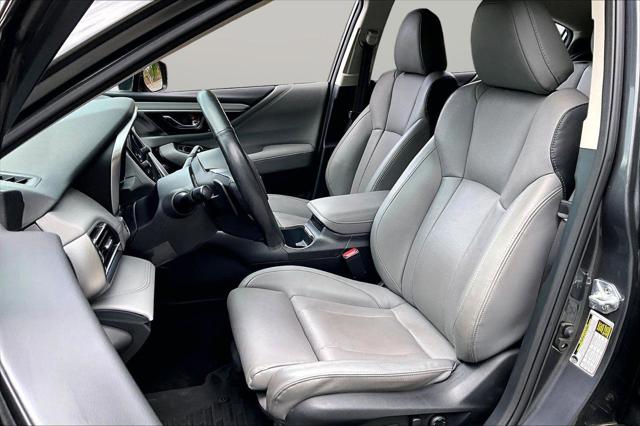2023 Subaru Legacy Limited