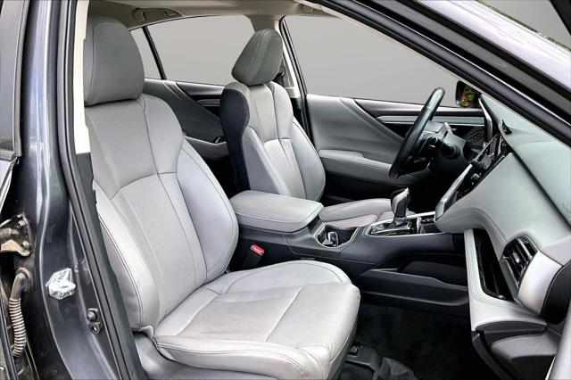 2023 Subaru Legacy Limited