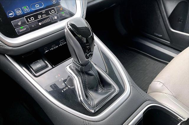 2023 Subaru Legacy Limited