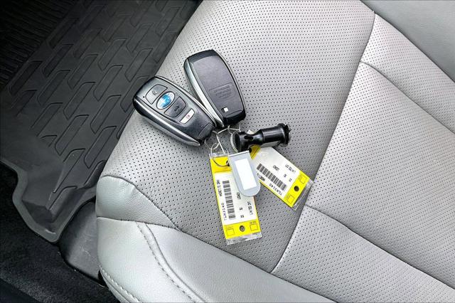 2023 Subaru Legacy Limited