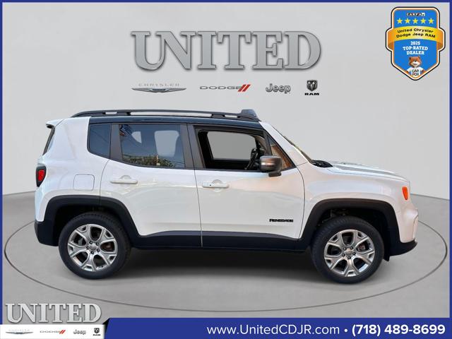 2020 Jeep Renegade Limited 4x4