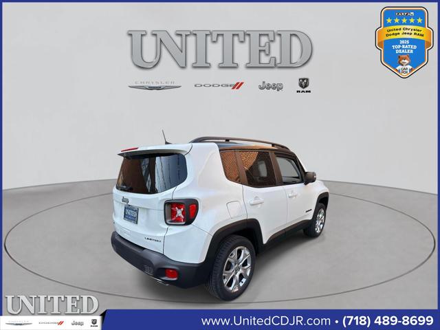 2020 Jeep Renegade Limited 4x4
