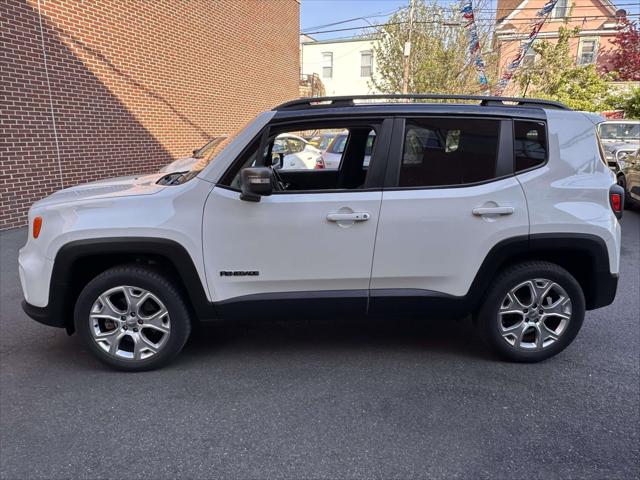 2020 Jeep Renegade Limited 4x4