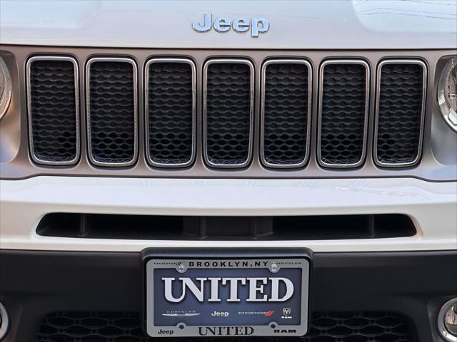 2020 Jeep Renegade Limited 4x4