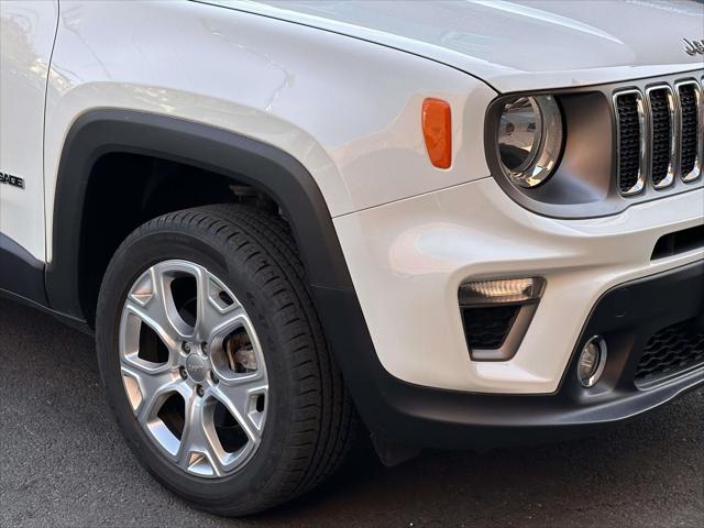 2020 Jeep Renegade Limited 4x4