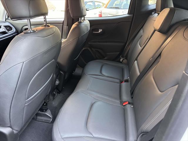 2020 Jeep Renegade Limited 4x4