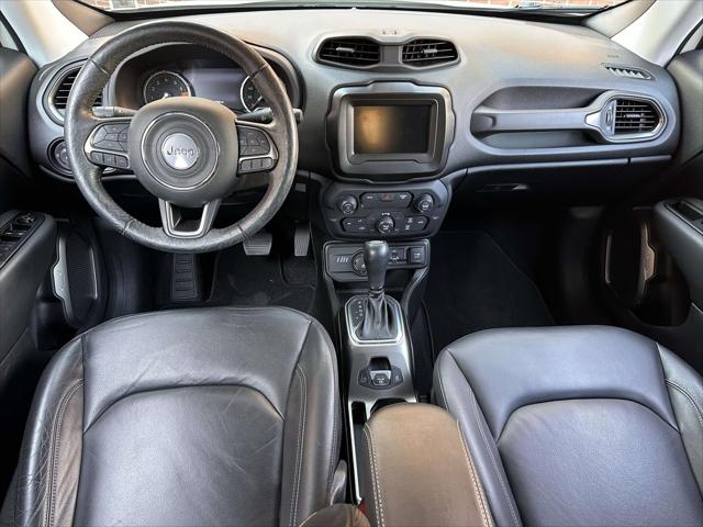 2020 Jeep Renegade Limited 4x4