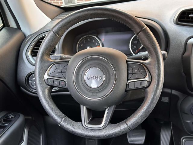 2020 Jeep Renegade Limited 4x4