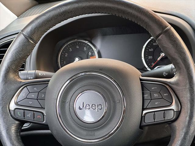 2020 Jeep Renegade Limited 4x4