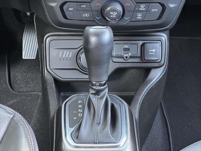 2020 Jeep Renegade Limited 4x4