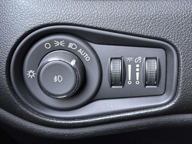 2020 Jeep Renegade Limited 4x4
