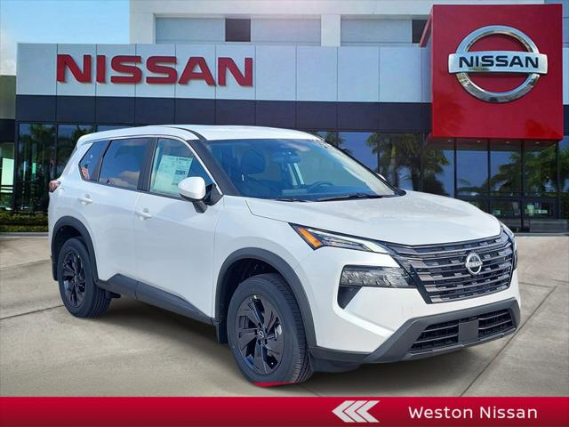 2026 Nissan Rogue SV for sale in Davie, FL