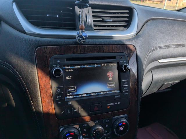 2013 Chevrolet Traverse 2LT