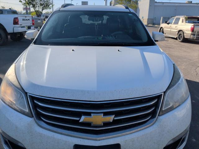 2013 Chevrolet Traverse 2LT