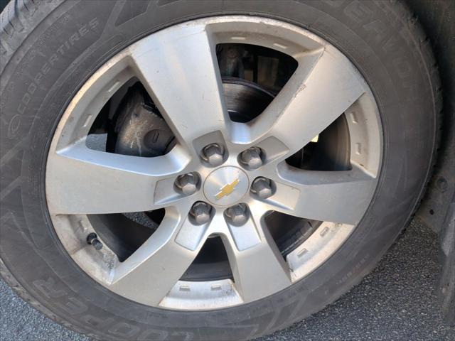 2013 Chevrolet Traverse 2LT
