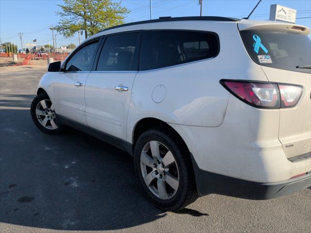 2013 Chevrolet Traverse 2LT