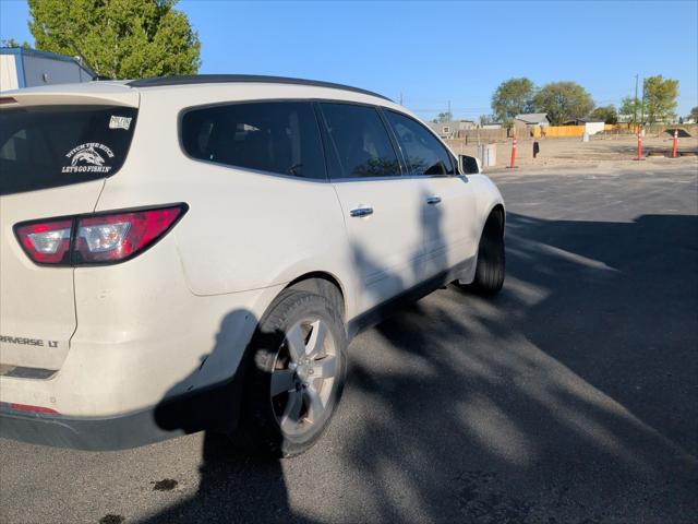 2013 Chevrolet Traverse 2LT