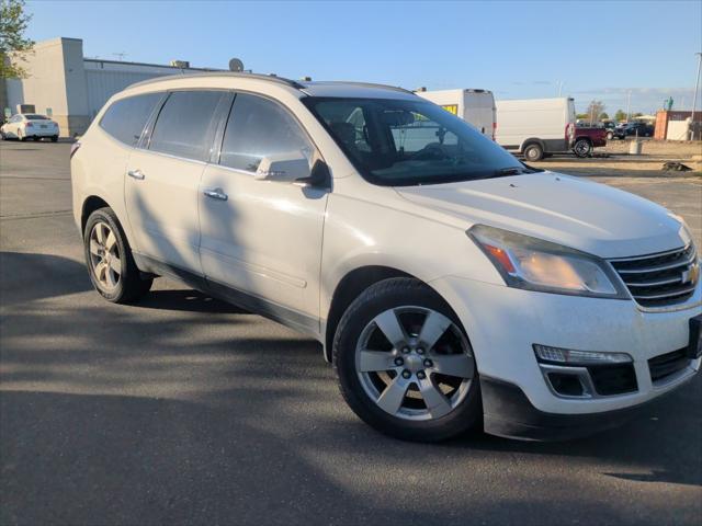 2013 Chevrolet Traverse 2LT