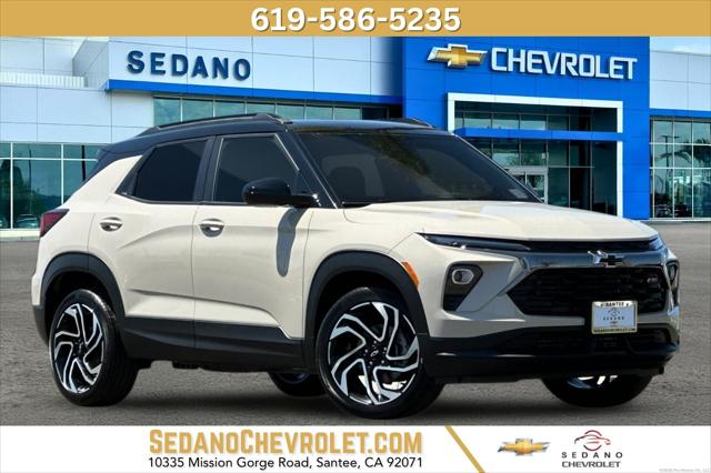 2026 Chevrolet TrailBlazer FWD RS for sale in San Diego, CA