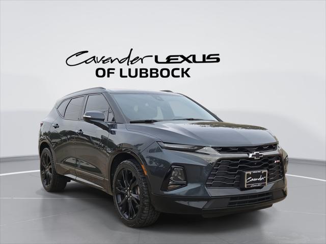 2019 Chevrolet Blazer RS for sale in Lubbock, TX