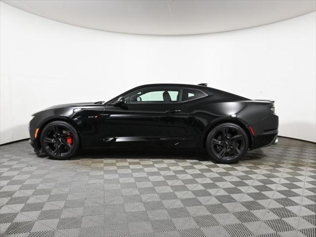 2022 Chevrolet Camaro RWD Coupe LT1
