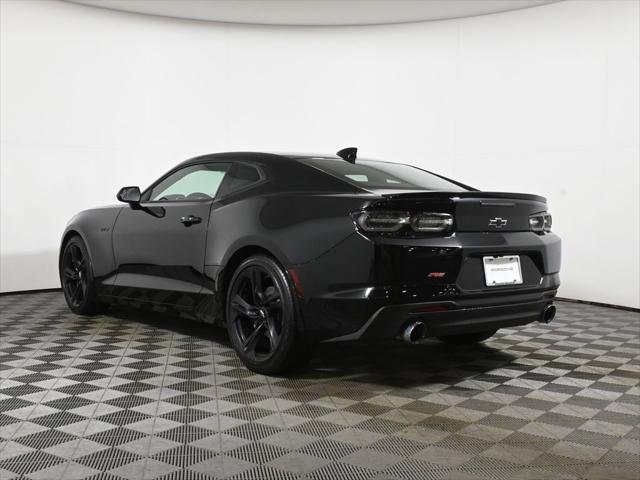 2022 Chevrolet Camaro RWD Coupe LT1