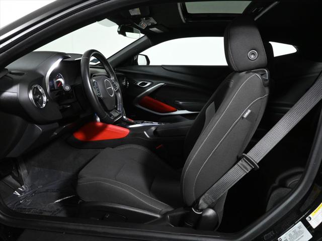 2022 Chevrolet Camaro RWD Coupe LT1