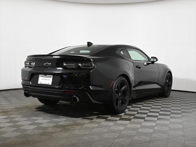 2022 Chevrolet Camaro RWD Coupe LT1