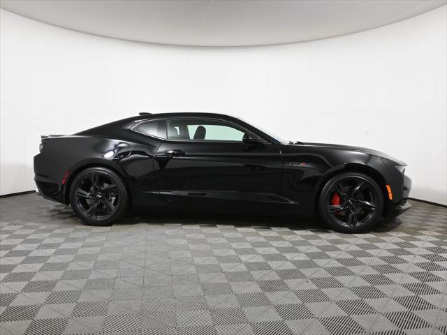 2022 Chevrolet Camaro RWD Coupe LT1