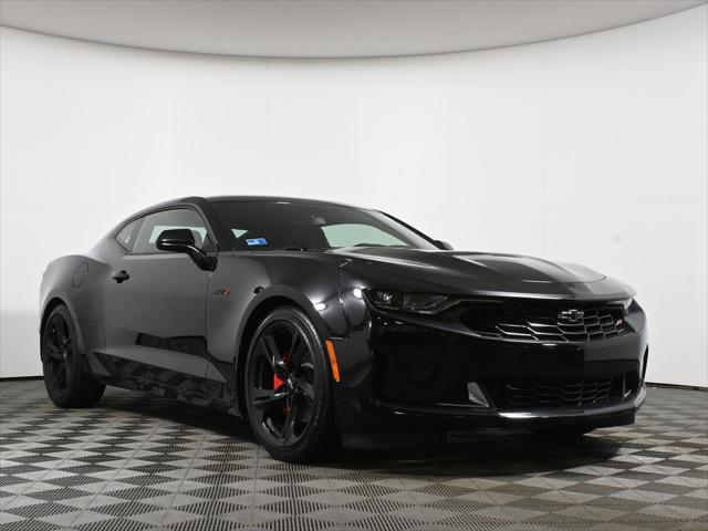 2022 Chevrolet Camaro RWD Coupe LT1