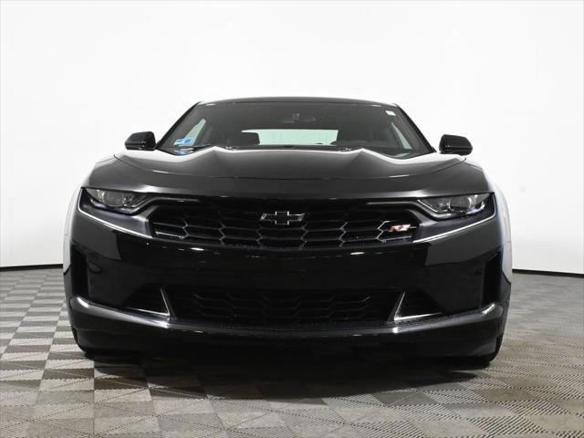 2022 Chevrolet Camaro RWD Coupe LT1
