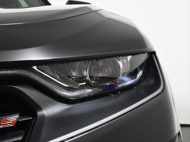 2022 Chevrolet Camaro RWD Coupe LT1