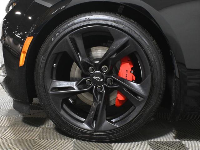 2022 Chevrolet Camaro RWD Coupe LT1