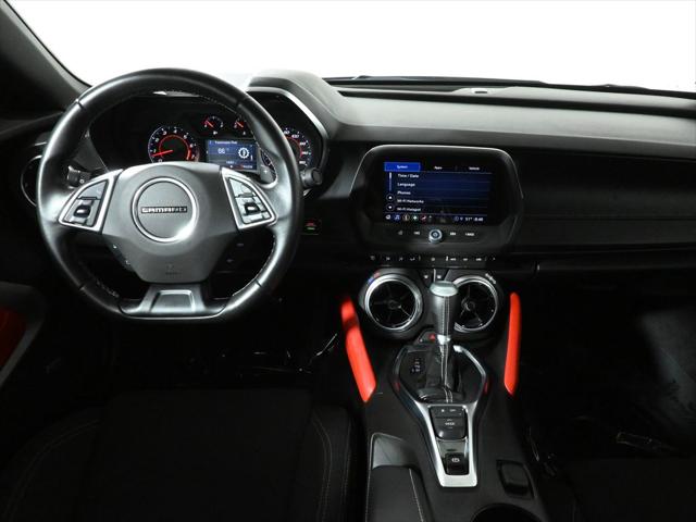 2022 Chevrolet Camaro RWD Coupe LT1
