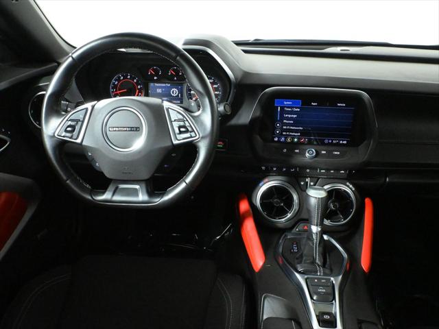 2022 Chevrolet Camaro RWD Coupe LT1