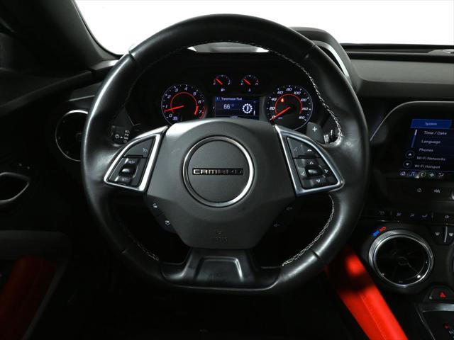 2022 Chevrolet Camaro RWD Coupe LT1