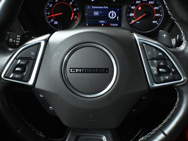 2022 Chevrolet Camaro RWD Coupe LT1