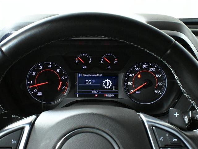 2022 Chevrolet Camaro RWD Coupe LT1