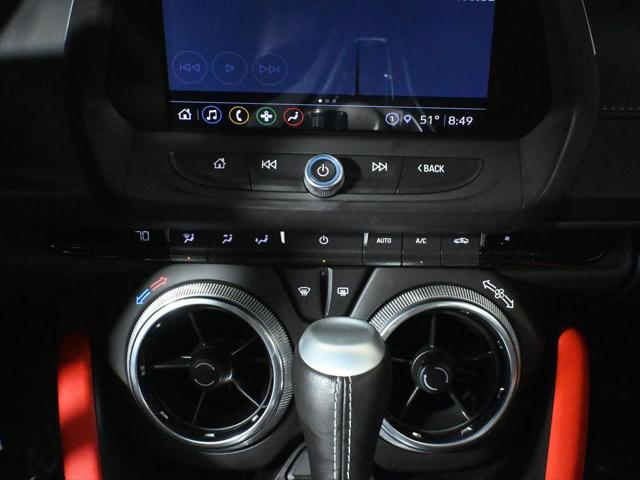 2022 Chevrolet Camaro RWD Coupe LT1