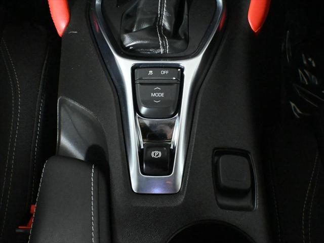 2022 Chevrolet Camaro RWD Coupe LT1