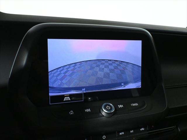 2022 Chevrolet Camaro RWD Coupe LT1