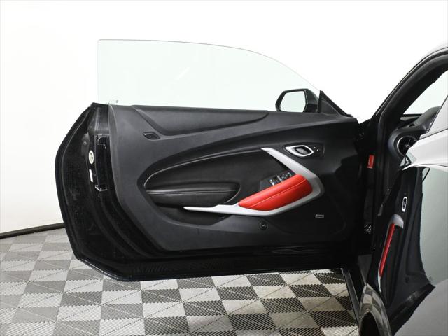 2022 Chevrolet Camaro RWD Coupe LT1